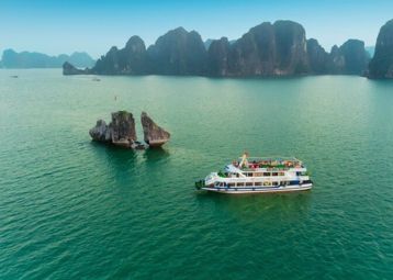 Ha Long bay luxury cruise- 01 day
