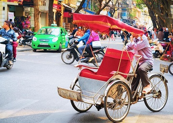 Hanoi city tour