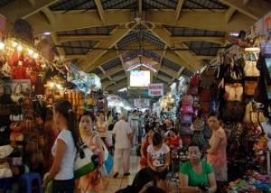 Ben Thanh market