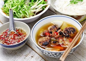 Hanoi streetfood