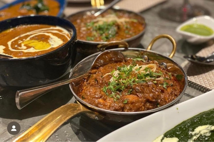 Dalcheeni Hanoi restaurant