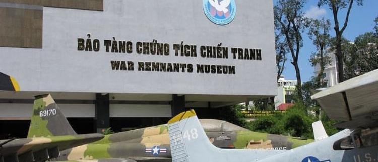 War Remnants Museum