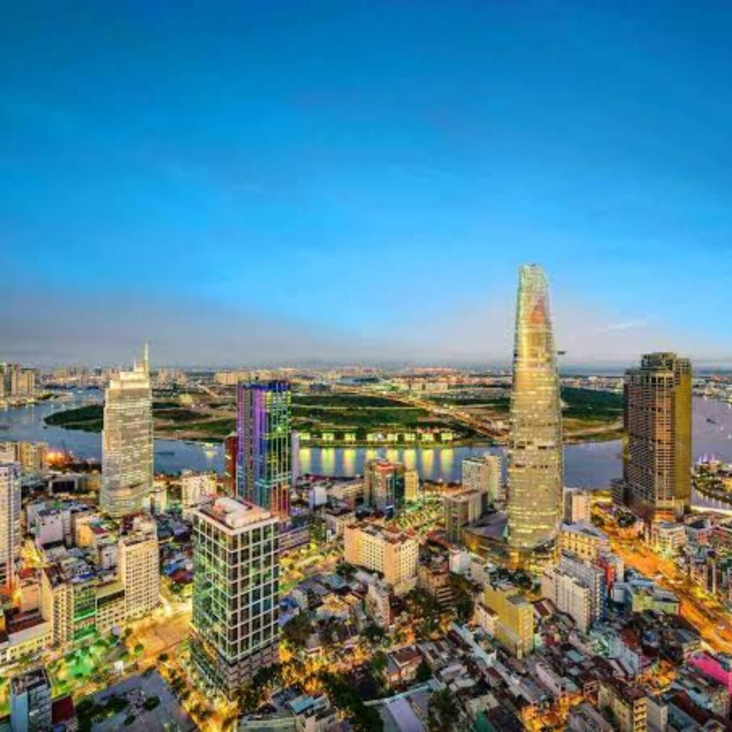 ho chi minh city